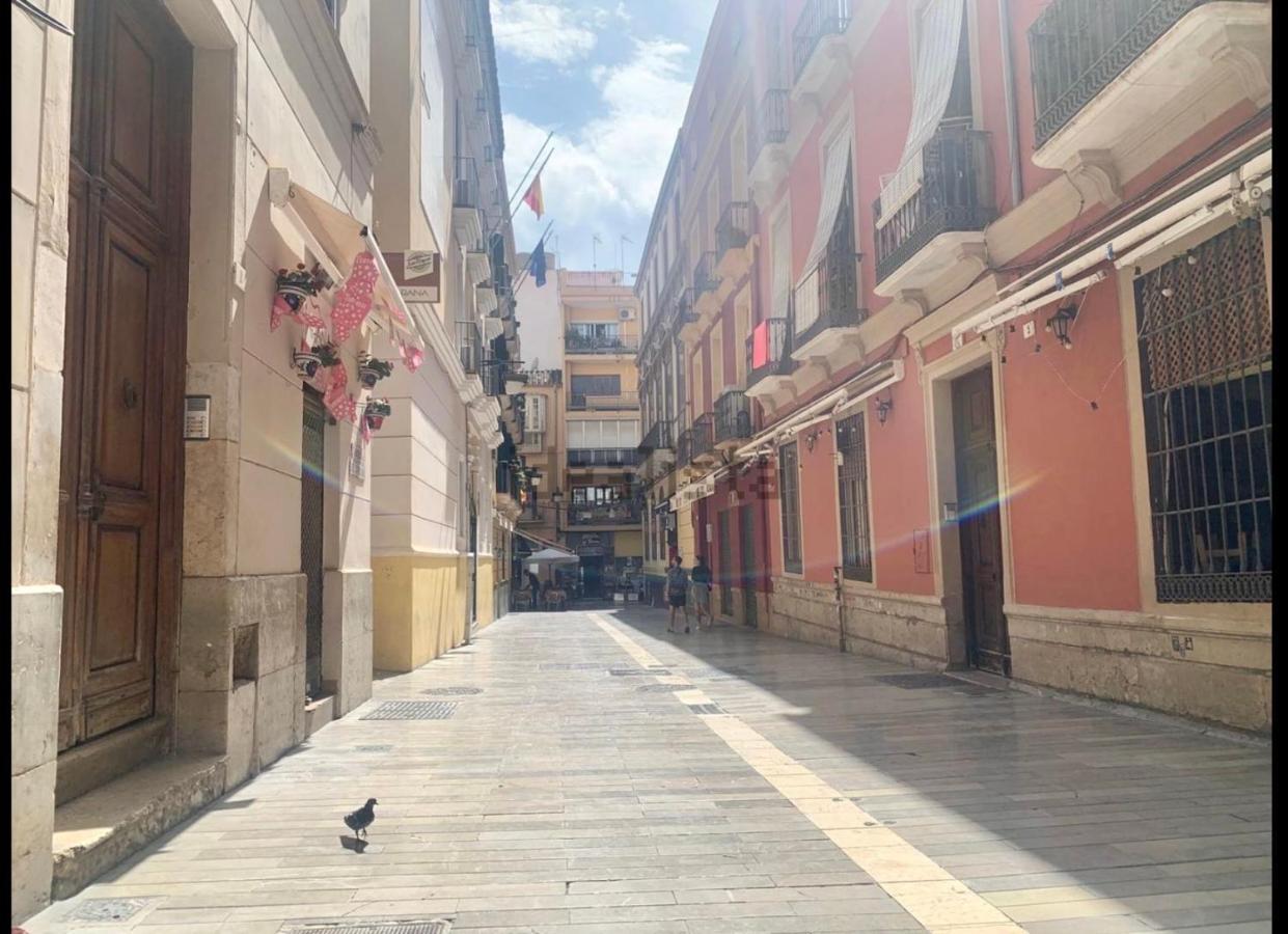 Bakari Centro Málaga Exterior foto
