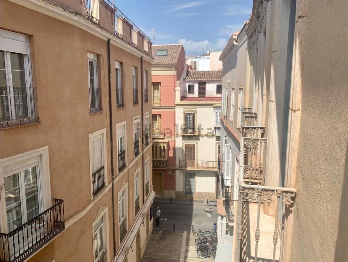 Bakari Centro Málaga Exterior foto